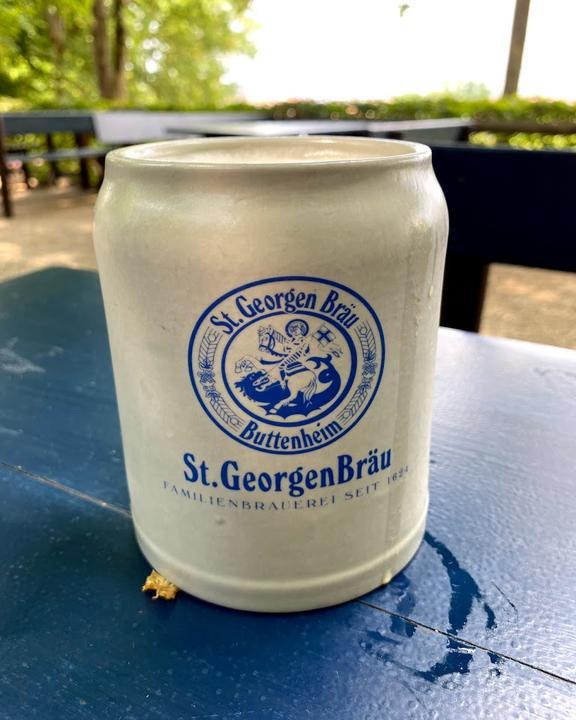 St. Georgenbräu Bierkeller