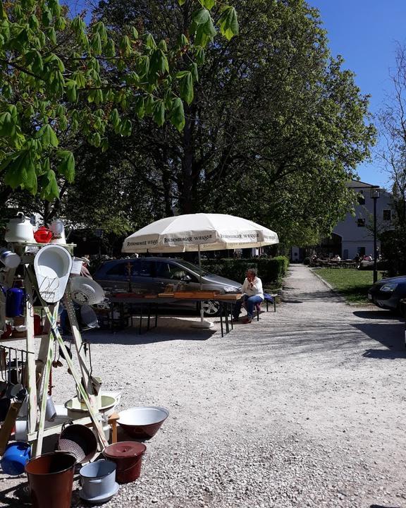 Riedenburger Brauhaus Brauerei-Biergarten